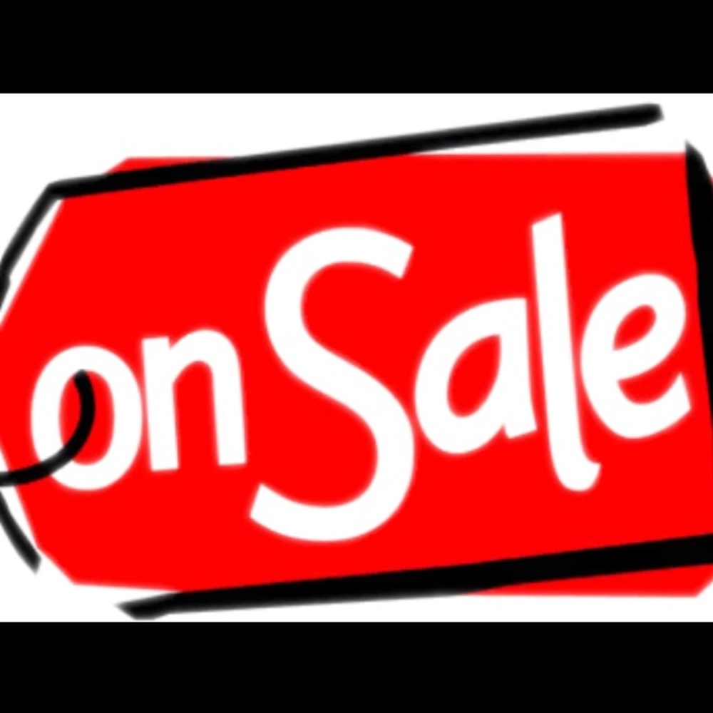 Closet Sale
